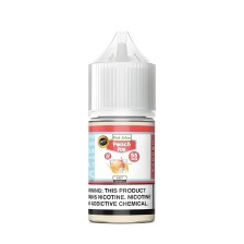 Pod Juice Peach Ice Salt Likit