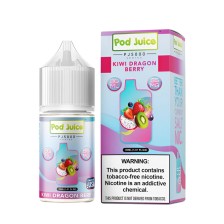 Pod Juice PJ5000 Kiwi Dragon Berry Salt Likit