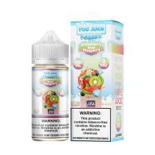 Pod Juice Freeze Strawberry Kiwi Pomberry E Likit