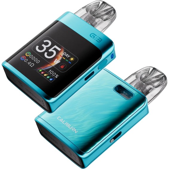 Uwell Caliburn G3 Pro KOKO Mavi Pod Mod Elektronik Sigara Cihazı