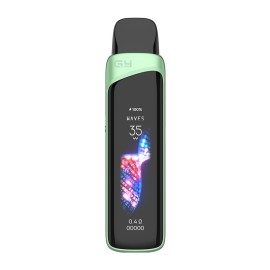 Uwell Caliburn G4 Pro Pod Mod Mint Yeşil, 35W Ekranlı Elektronik Sigara