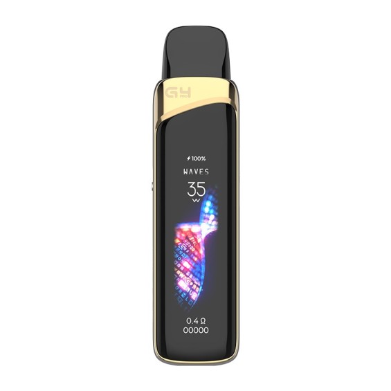 Uwell Caliburn G4 Pro Pod Mod