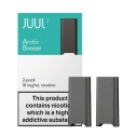 Juul 2 Kartuş Arctic Breeze 18mg Nikotin 2'li Paket