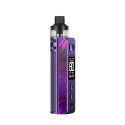Voopoo Drag H80s Pod Mod mor renkli, şık tasarımlı elektronik sigara kiti.