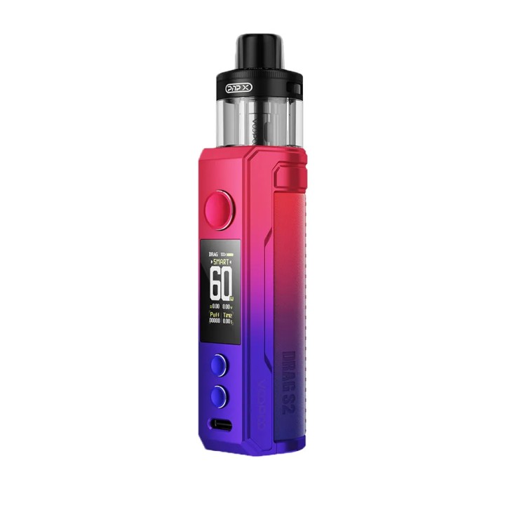 Voopoo Drag S2 Pod Mod