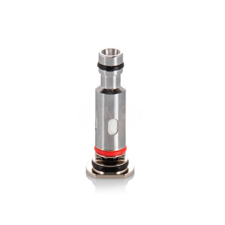 Smok Pozz Pro Pod Coil Atomizer Yedek Parça Metal Gümüş