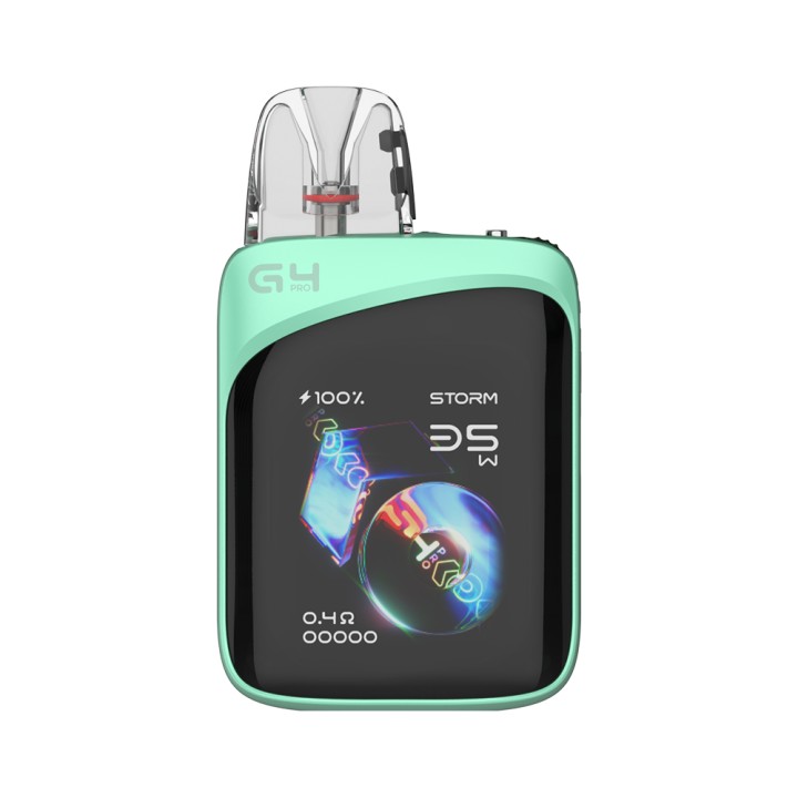 Uwell Caliburn G4 Pro Pod Mod Mint Yeşil, E-Sigara Cihazı