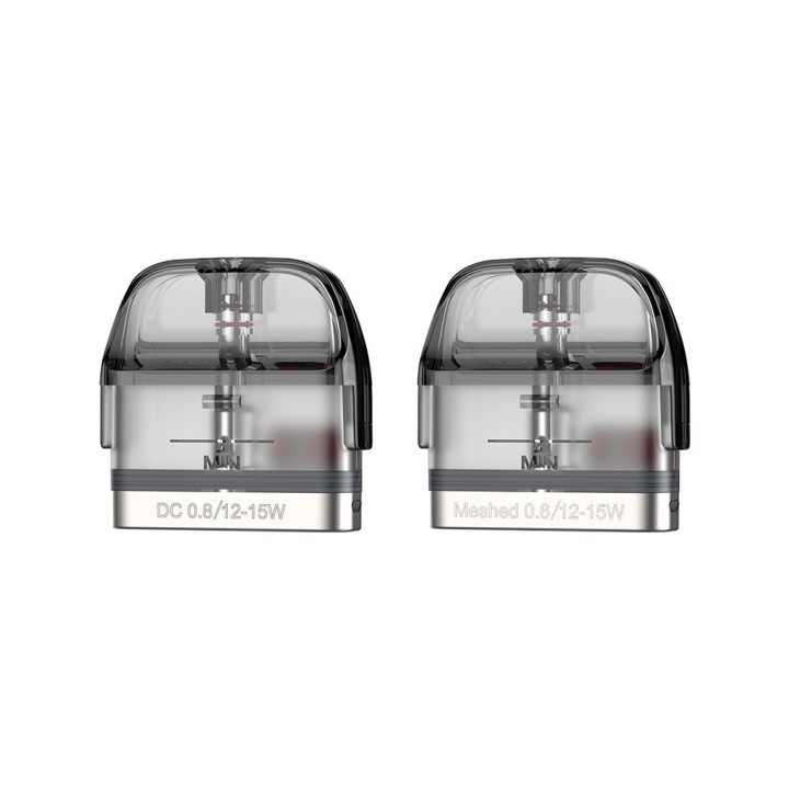 Smok Acro Kartuş Yedek Coil (DC ve Meshed 0.8 Ohm)