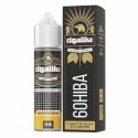 Cigalike Gohiba E Likit 60 ml Şişe ve Kutusu, Sigara Aromalı E-Likit