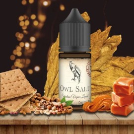 Owl Vape Gotica Salt Likit⤑0MG
