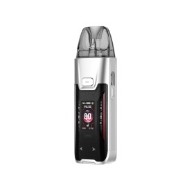 Vaporesso Luxe XR Max Pod Mod Gümüş Beyaz, Ekranlı Vape Cihazı