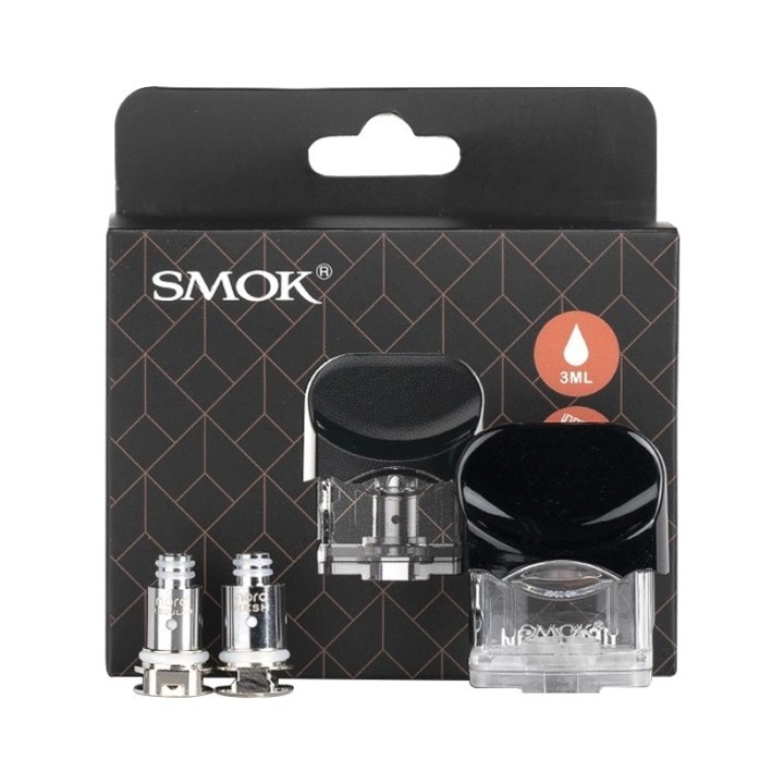 Smok Nord Kartuş | Smok Smok Likit Kapasitesi: 2,0 ml;