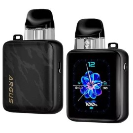 Voopoo Argus P3 Pod Mod⤑Black Leather