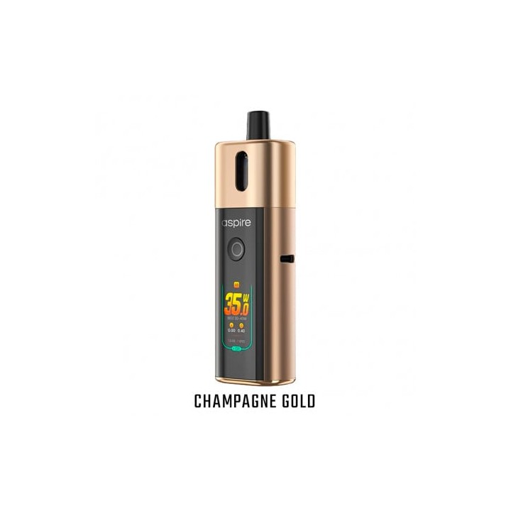 Aspire Fluffi Pro Pod Mod