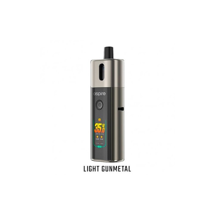 Aspire Fluffi Pro Pod Mod
