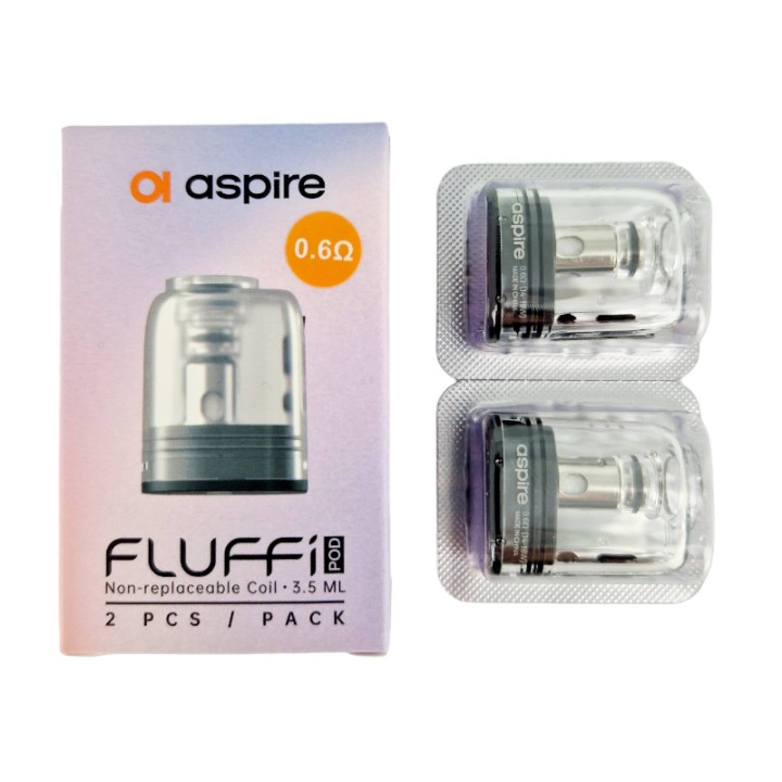 Aspire Fluffi Pro Kartuş