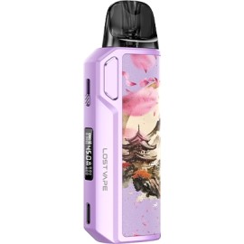 Lost Vape Thelema Elite DM45 Pod Mod⤑Sakura Lavender