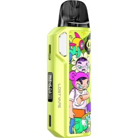 Lost Vape Thelema Elite DM45 Pod Mod⤑Aurora Neon
