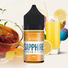 Sapphire Nesjuice Salt Likit⤑50MG