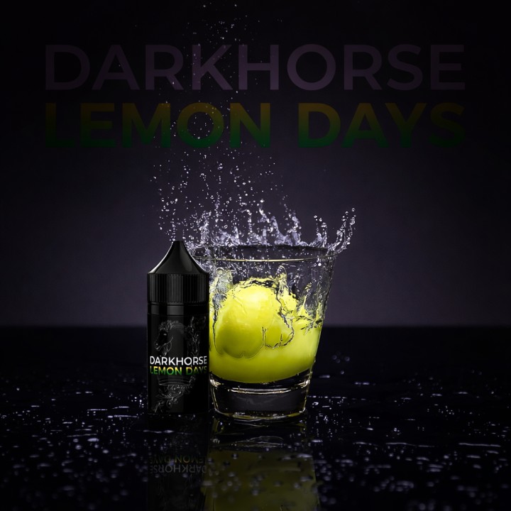 Darkhorse Lemon Days Salt Likit