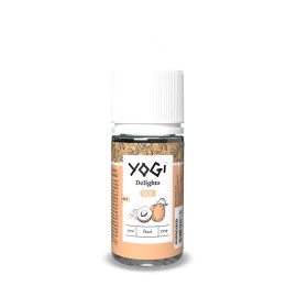 Yogi Delights Peach İce Salt Likit⤑50MG