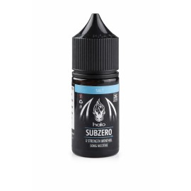 Halo SubZero X Strength Menthol Salt Likit⤑50MG