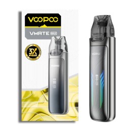 Voopoo VMate Max Pod Mod⤑Silver