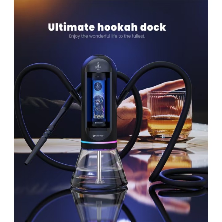 Fumytech Ultimate Hookah Dock