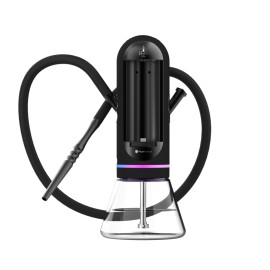 Fumytech Ultimate Hookah Dock⤑Mica Black