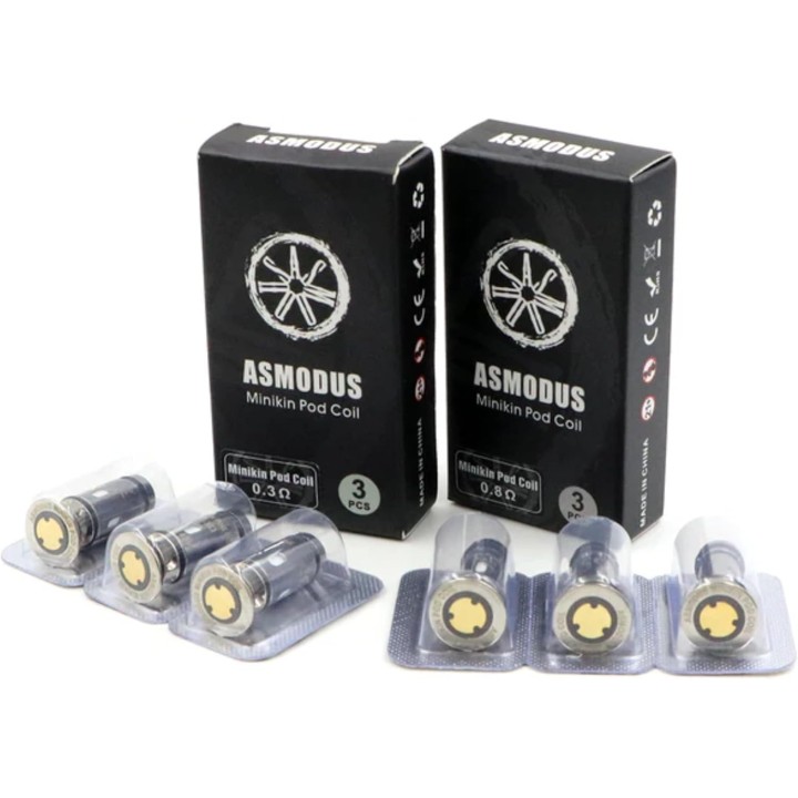 Asmodus Minikin Coil