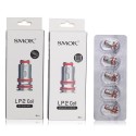 Smok LP2 Coil Çeşitleri (0.60 MTL ve 0.230 DL) 5'li Paket