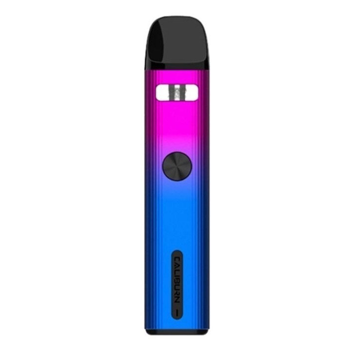 Uwell Caliburn G2 Pod Mod Pembe Mavi Degradeli Elektronik Sigara