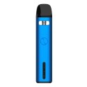 Uwell Caliburn G2 Pod Mod Mavi, ayarlanabilir hava akışlı elektronik sigara