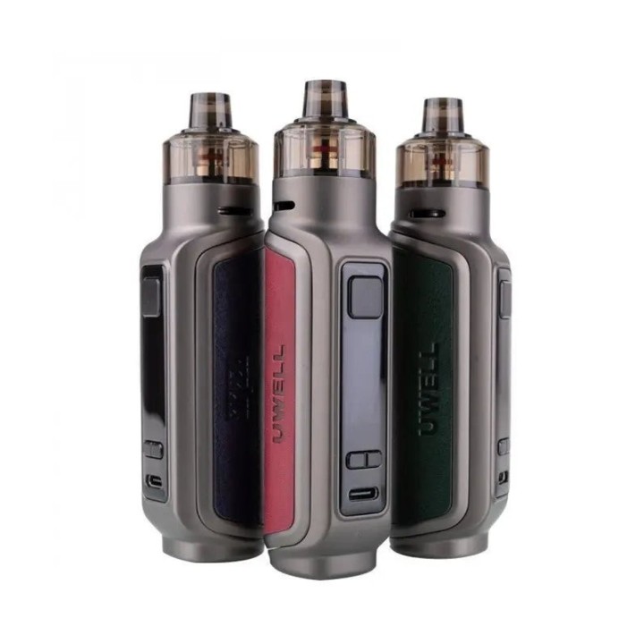 Uwell Aeglos P1 Pod Mod | Uwell Uwell Pil Kapasitesi: 18650
