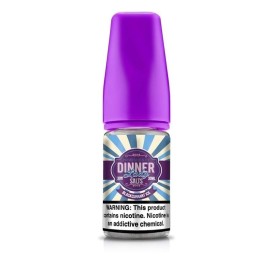 Dinner Lady Black Currant Ice Salt Likit | Dinner Lady Dinner