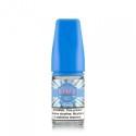Dinner Lady Blue Menthol Salt Likit | Dinner Lady Dinner Lady