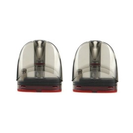 Vaporesso Zero 2 S Kartuş Yedek Coil Seti Şeffaf Koyu Renk